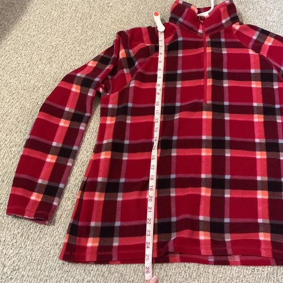 Women’s Eddie Bauer Fleece 1/4 Zip - Picture 12 of 14